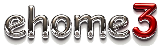 ehome3 logo